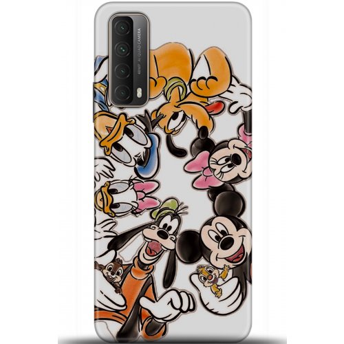 Uyumlu Kılıf HD Baskılı Kılıf - Followed Institution 5683