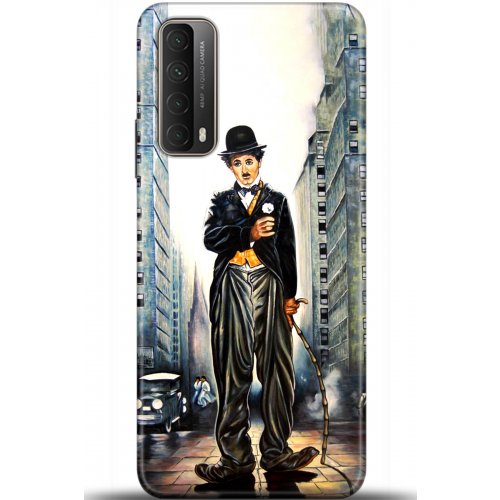 Uyumlu Kılıf HD Baskılı Kılıf - Followed Institution 5693