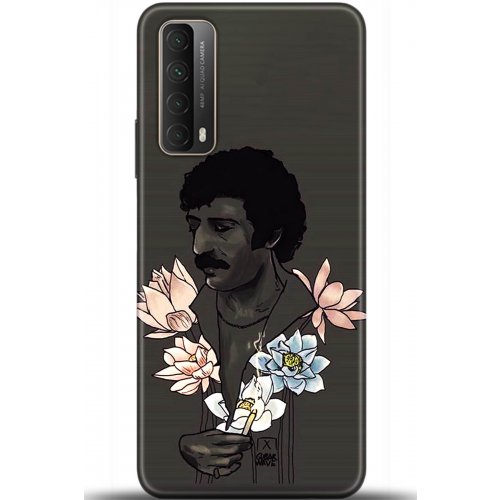 Uyumlu Kılıf HD Baskılı Kılıf - Followed Institution 5713