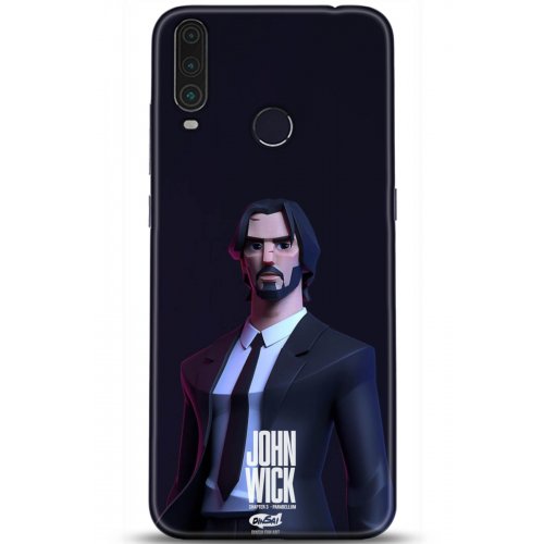 Uyumlu Kılıf HD Baskılı Kılıf - Followed Institution 5018