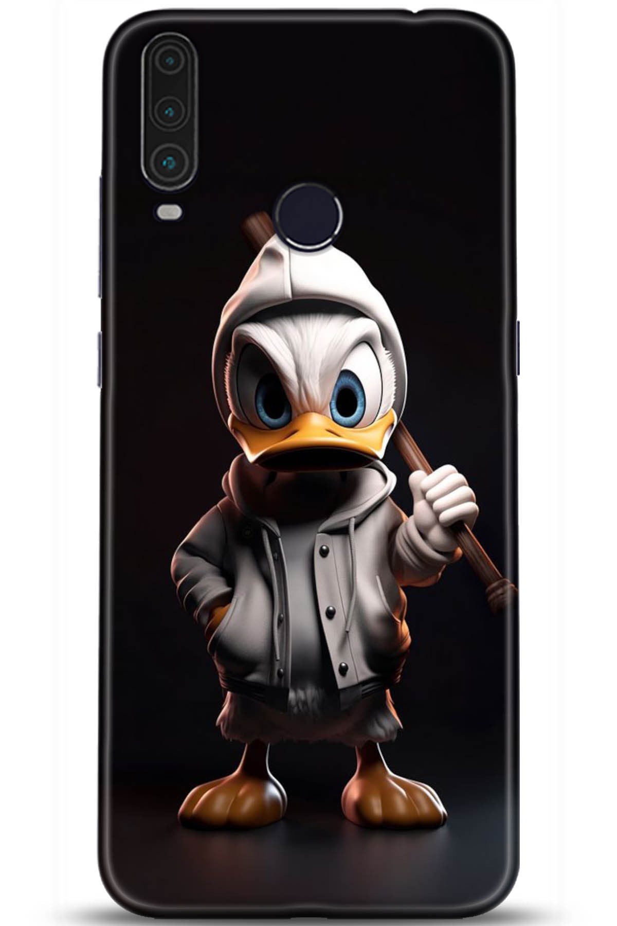 General Mobile GM 10 Uyumlu Kılıf HD Baskılı Kılıf - Followed Institution 5019