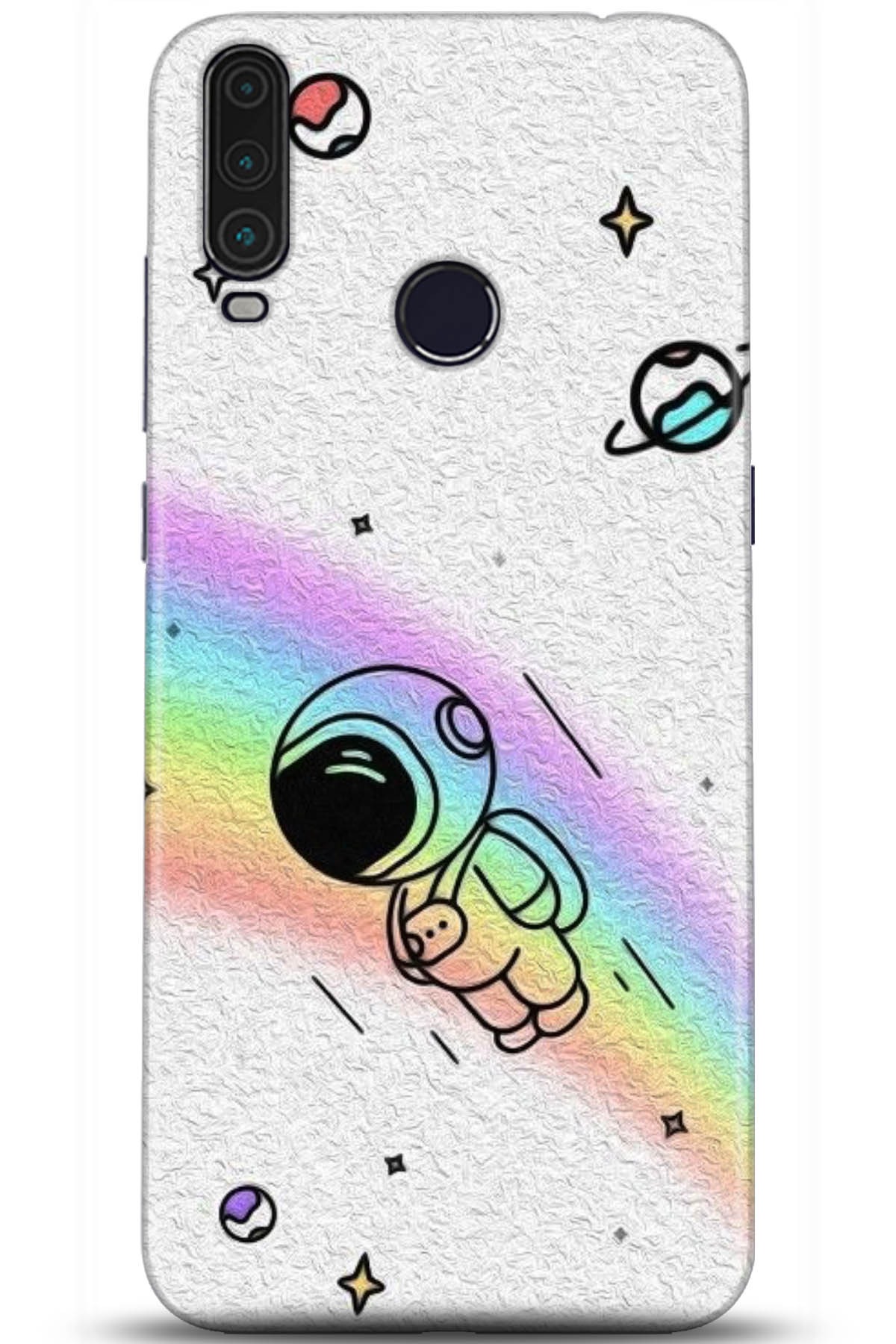 General Mobile GM 10 Uyumlu Kılıf HD Baskılı Kılıf - Followed Institution 5021