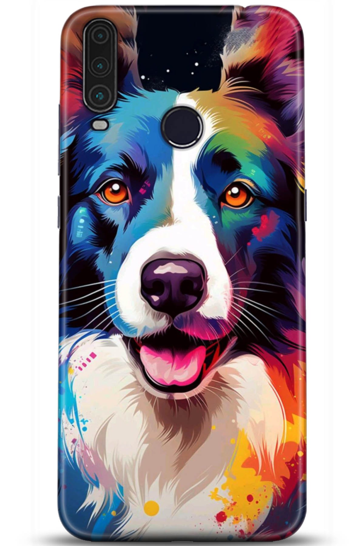 General Mobile GM 10 Uyumlu Kılıf HD Baskılı Kılıf - Followed Institution 5041