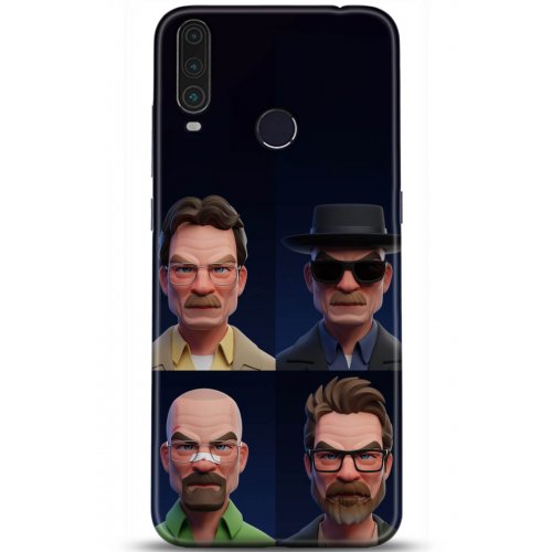 Uyumlu Kılıf HD Baskılı Kılıf - Followed Institution 5068