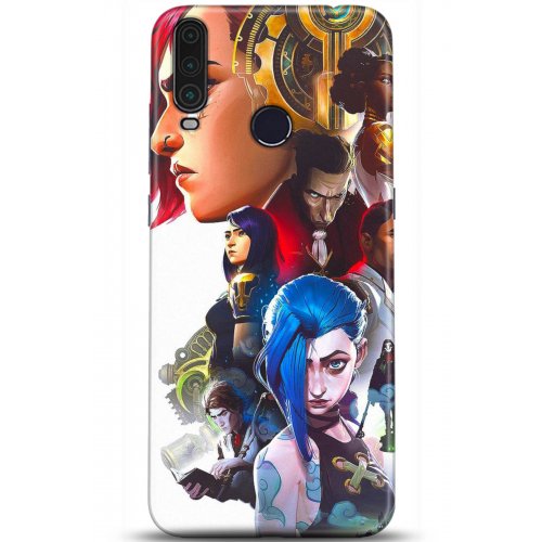 Uyumlu Kılıf HD Baskılı Kılıf - Followed Institution 5080