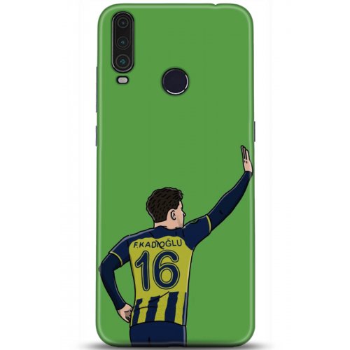 Uyumlu Kılıf HD Baskılı Kılıf - Followed Institution 5081