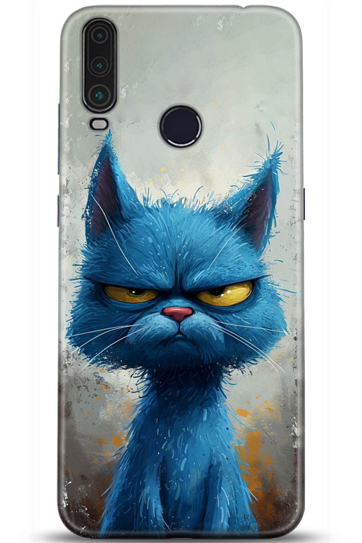 General Mobile GM 10 Uyumlu Kılıf HD Baskılı Kılıf - Followed Institution 5085