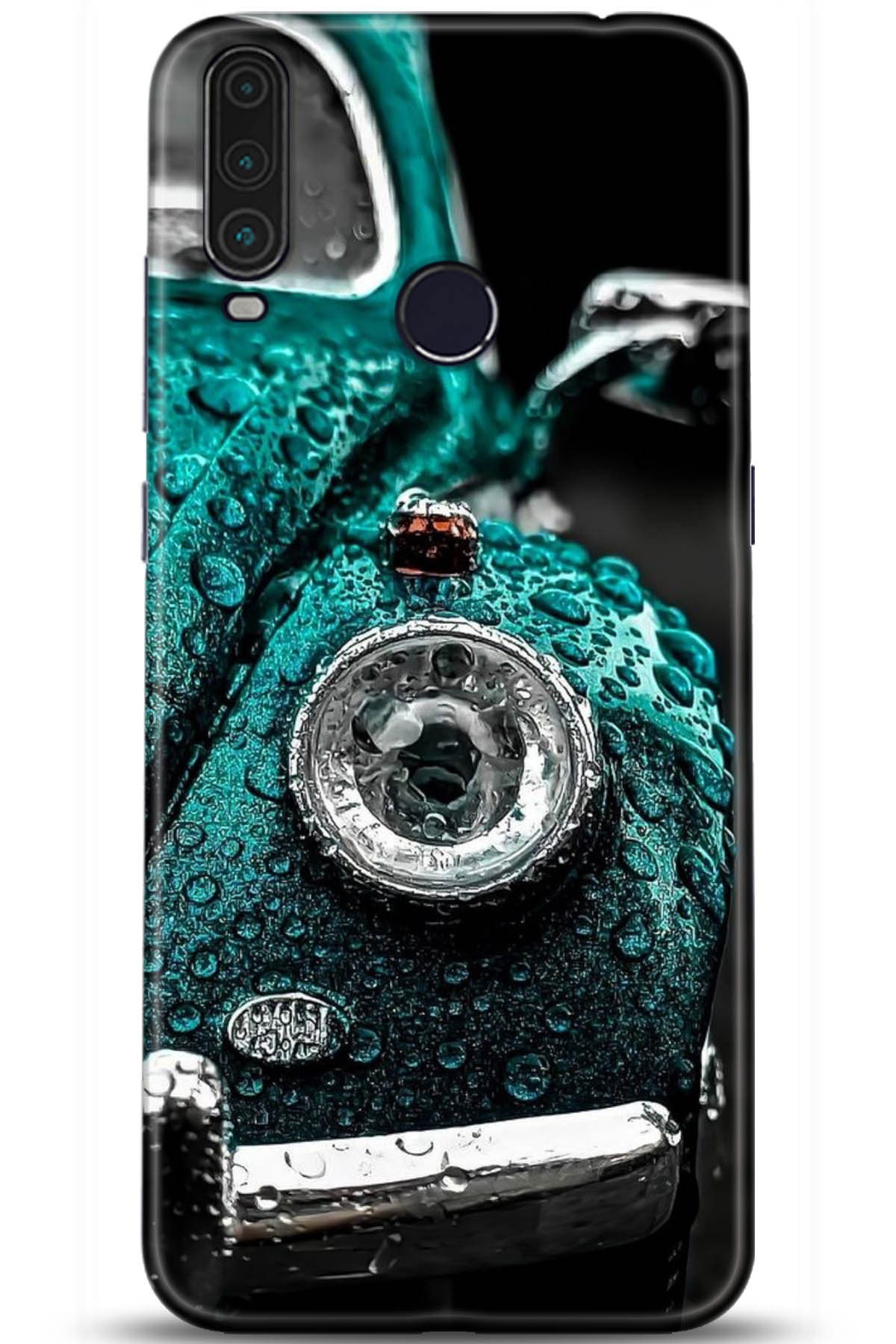 General Mobile GM 10 Uyumlu Kılıf HD Baskılı Kılıf - Followed Institution 5089