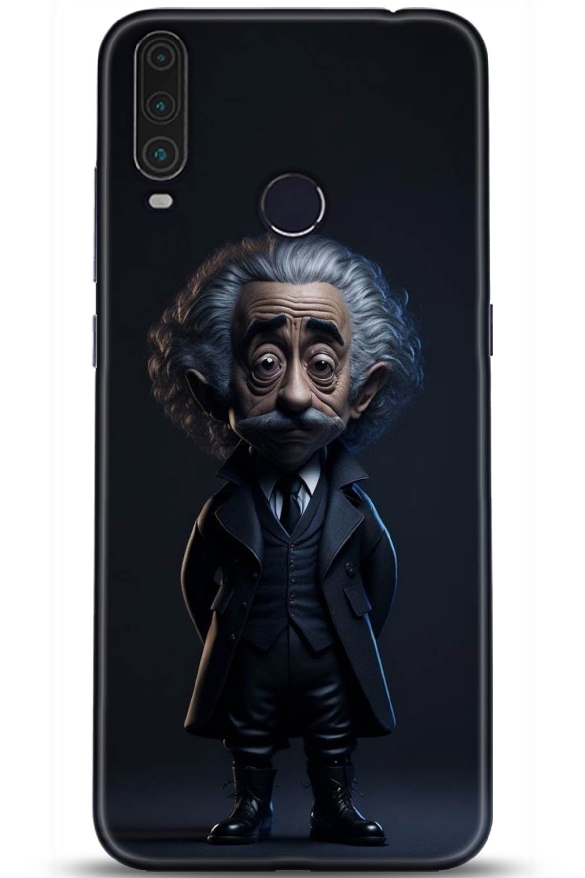 General Mobile GM 10 Uyumlu Kılıf HD Baskılı Kılıf - Followed Institution 5105