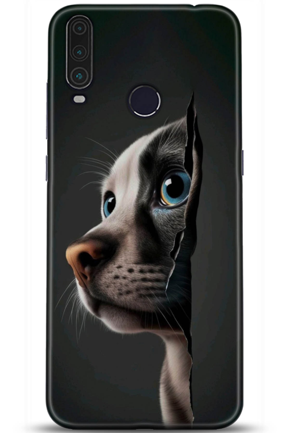 General Mobile GM 10 Uyumlu Kılıf HD Baskılı Kılıf - Followed Institution 5108