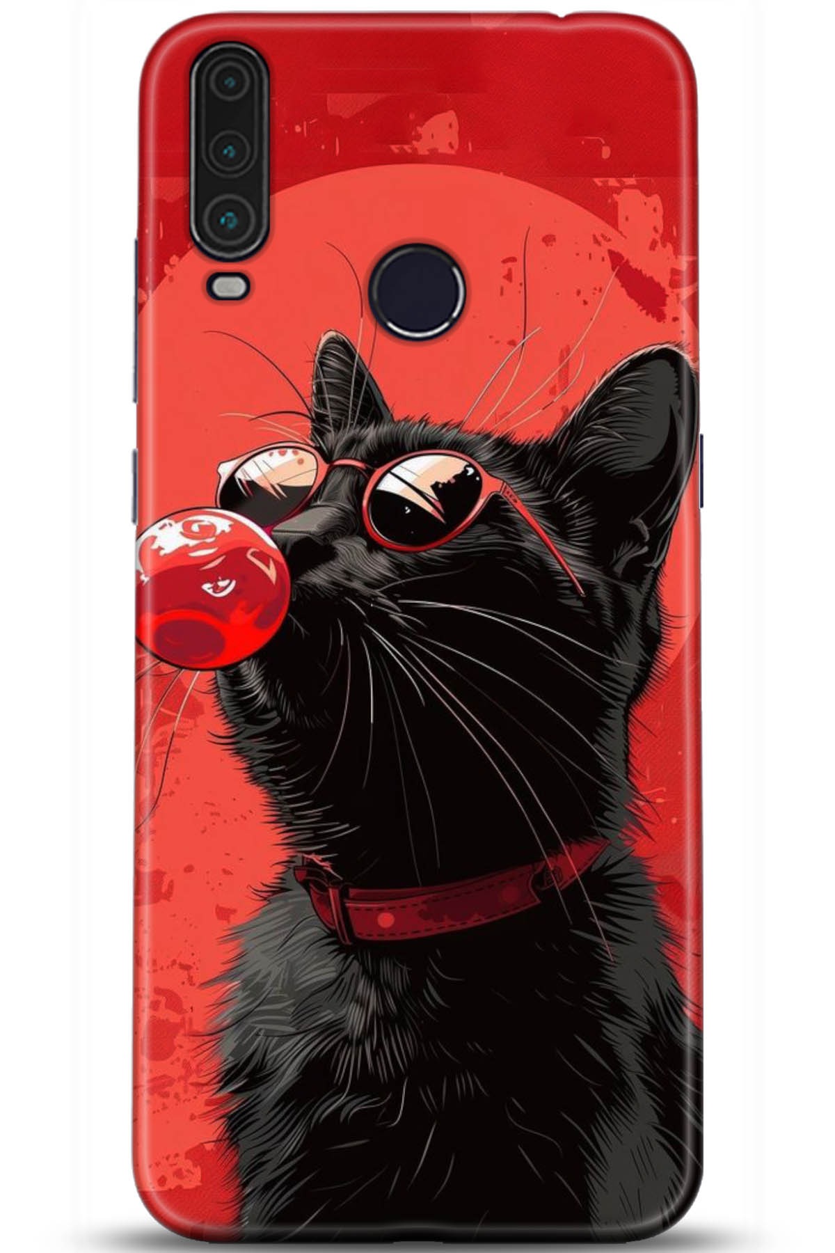 General Mobile GM 10 Uyumlu Kılıf HD Baskılı Kılıf - Followed Institution 5111