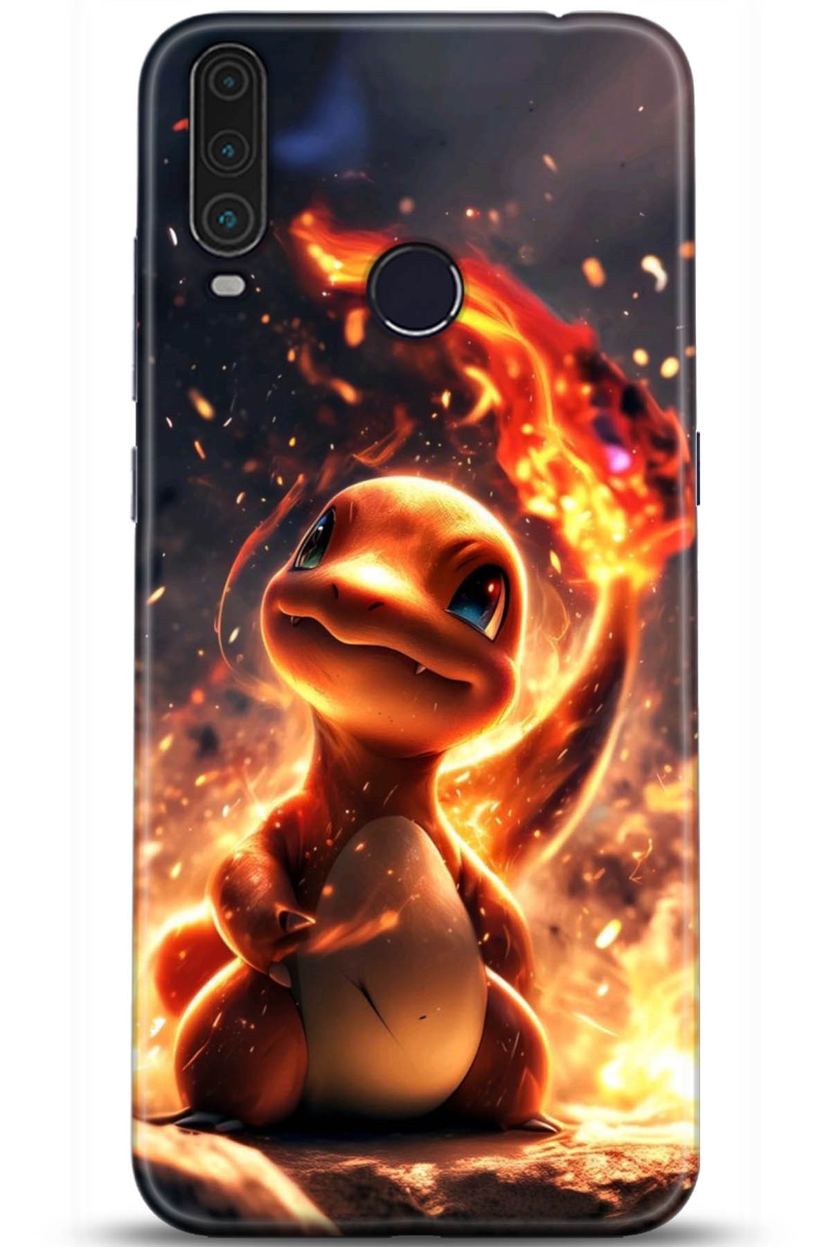 General Mobile GM 10 Uyumlu Kılıf HD Baskılı Kılıf - Followed Institution 5120