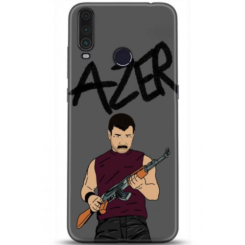 Uyumlu Kılıf HD Baskılı Kılıf - Followed Institution 5128