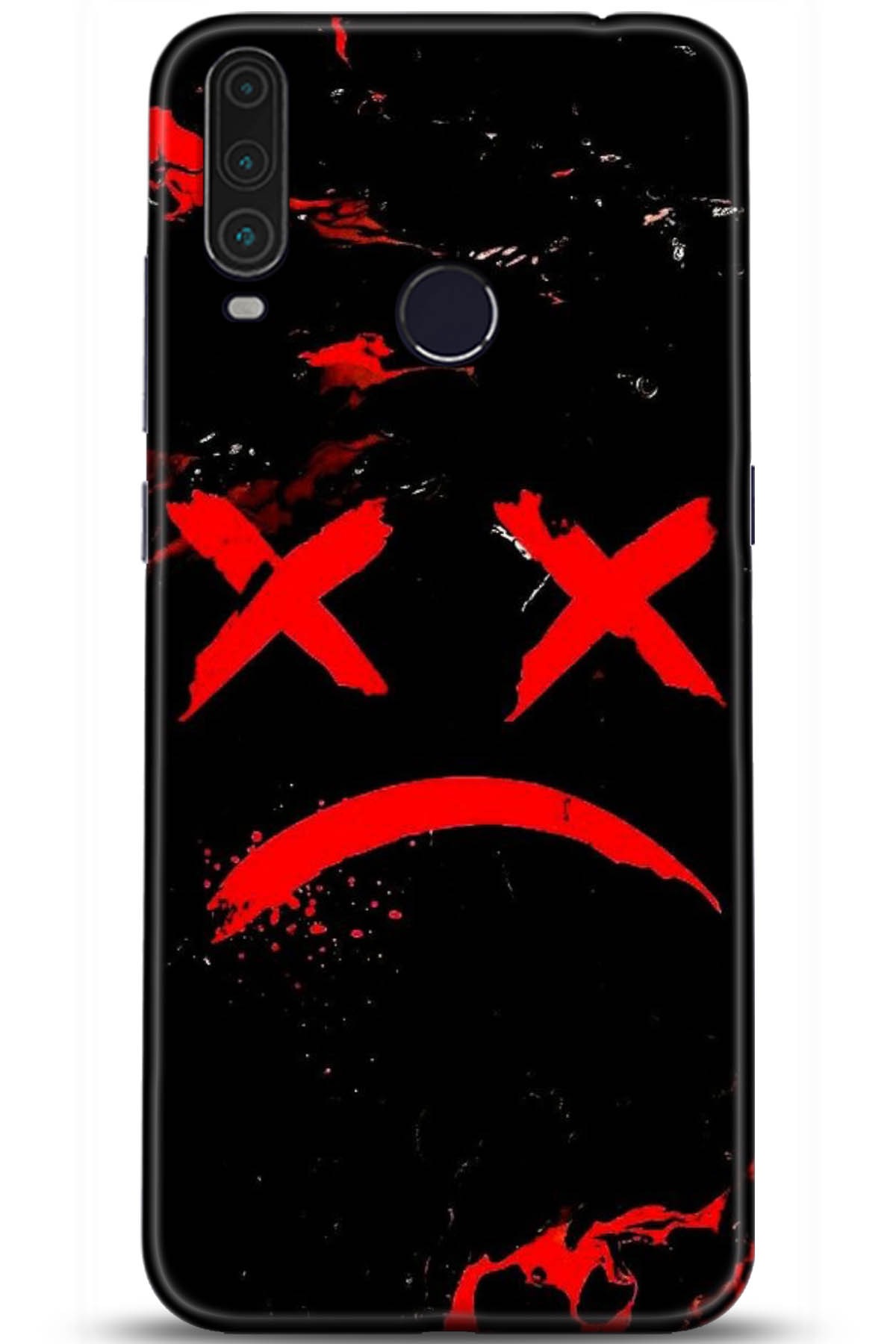 General Mobile GM 10 Uyumlu Kılıf HD Baskılı Kılıf - Followed Institution 5139