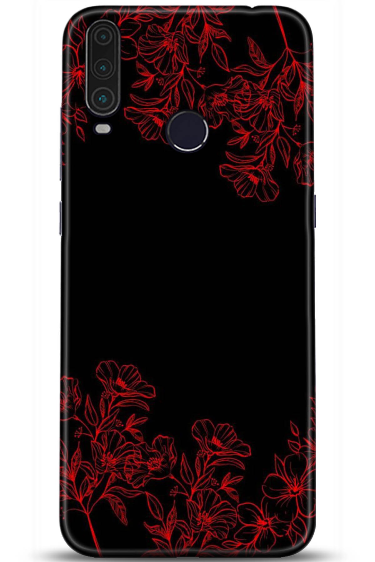 General Mobile GM 10 Uyumlu Kılıf HD Baskılı Kılıf - Followed Institution 5149