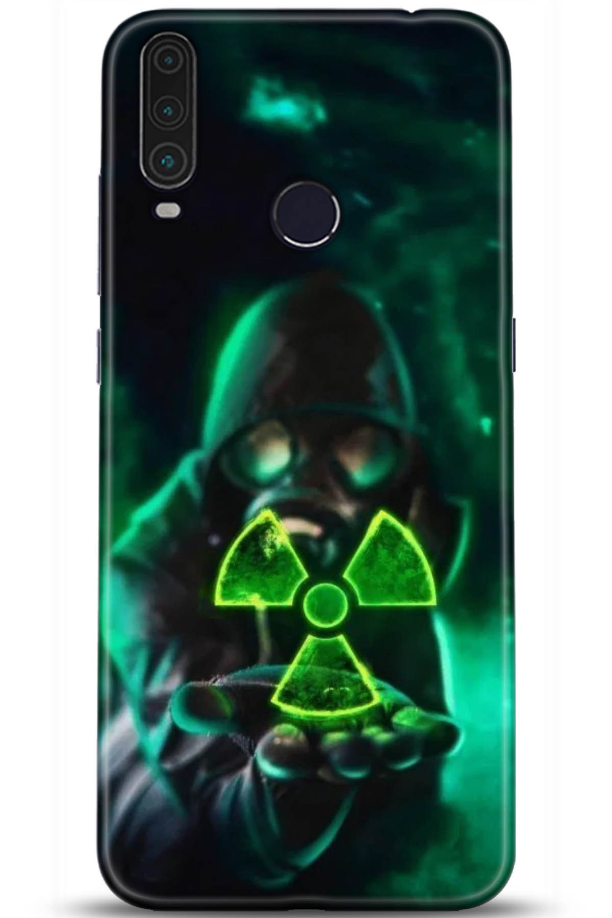 General Mobile GM 10 Uyumlu Kılıf HD Baskılı Kılıf - Followed Institution 5153