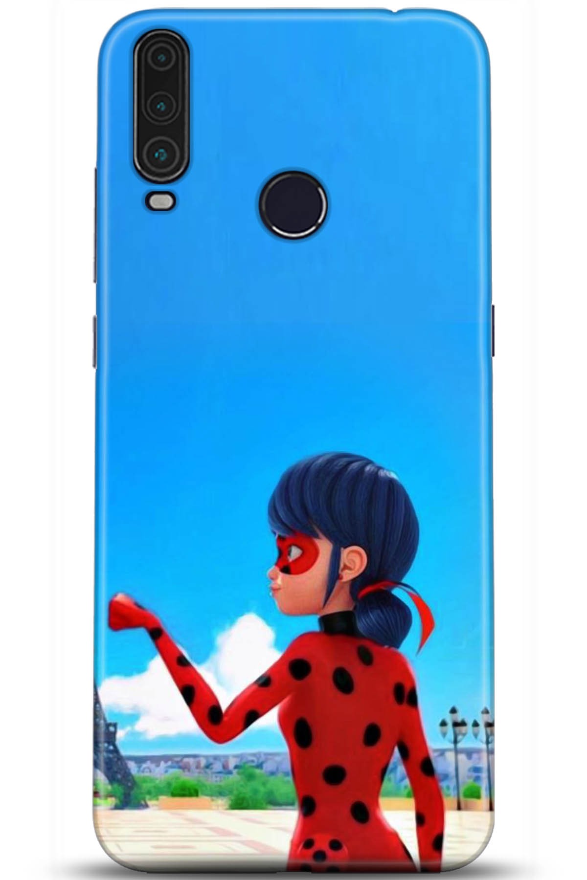 General Mobile GM 10 Uyumlu Kılıf HD Baskılı Kılıf - Followed Institution 5166