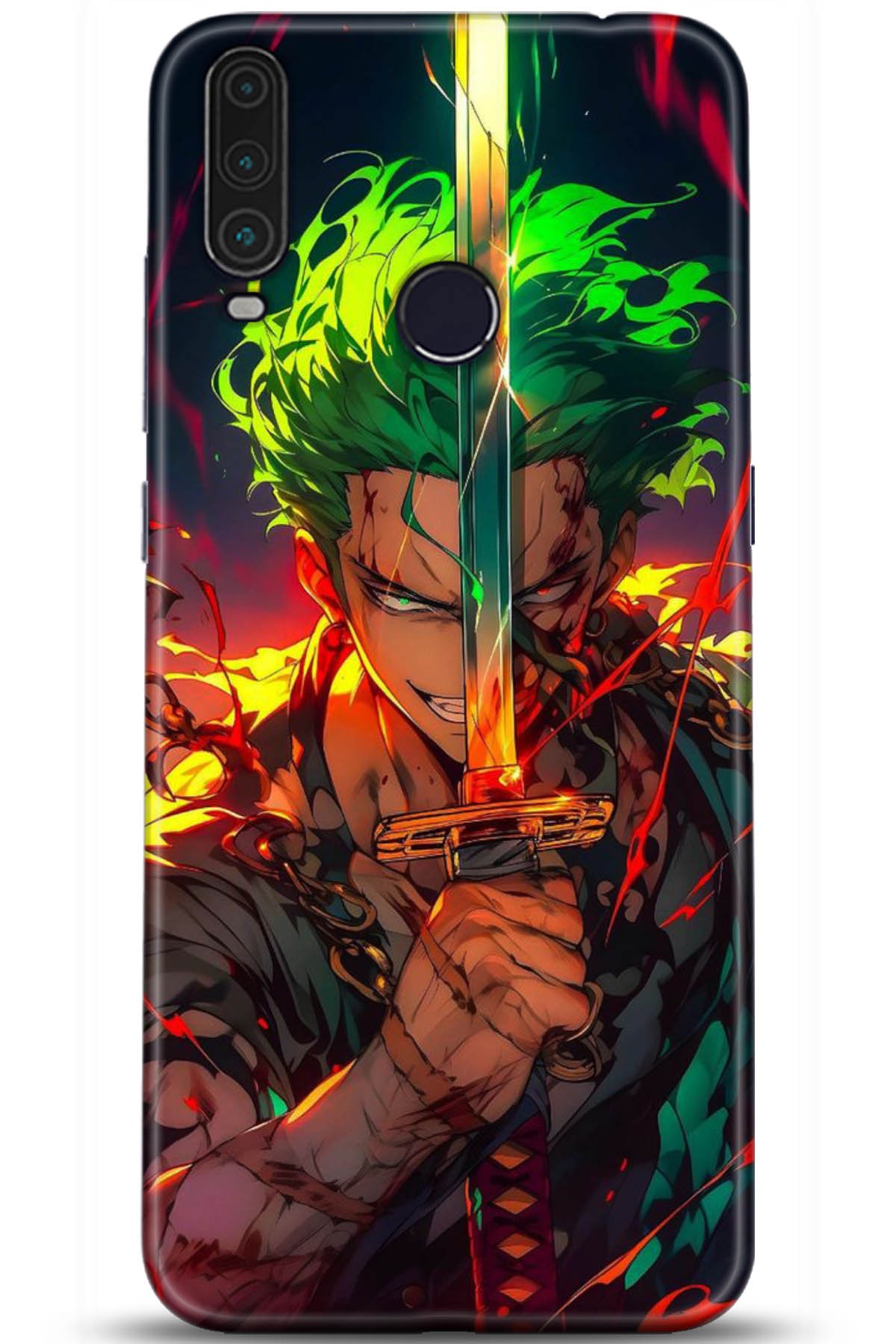 General Mobile GM 10 Uyumlu Kılıf HD Baskılı Kılıf - Followed Institution 5180