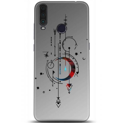 Uyumlu Kılıf HD Baskılı Kılıf - Followed Institution 5182