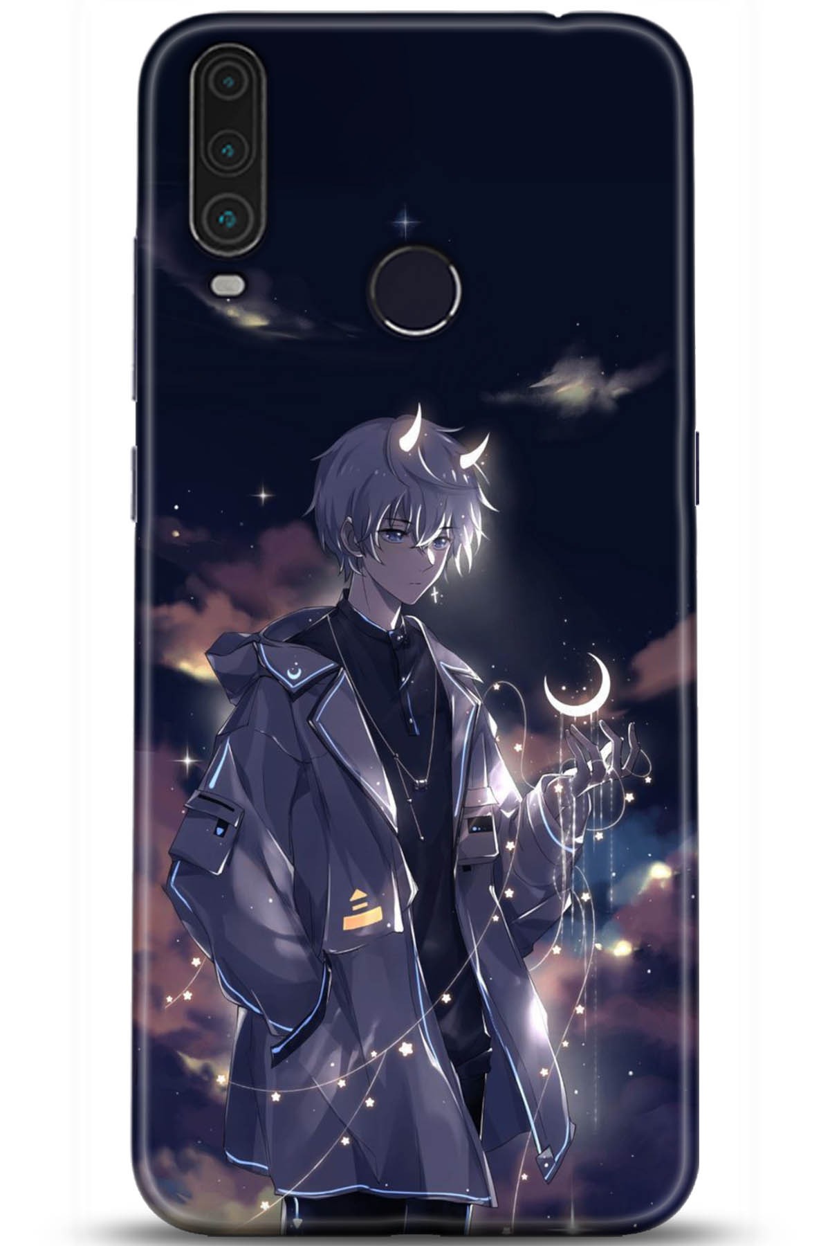 General Mobile GM 10 Uyumlu Kılıf HD Baskılı Kılıf - Followed Institution 5183