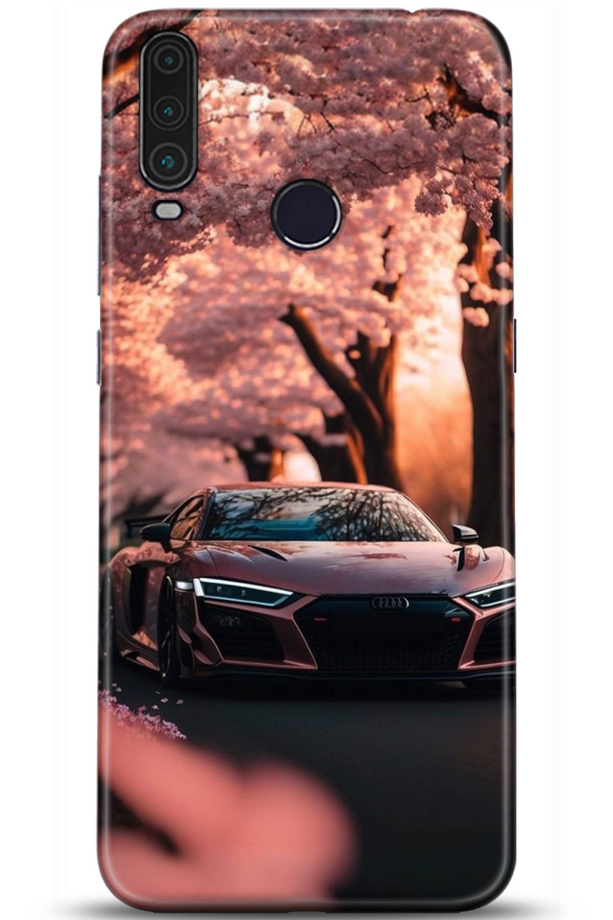 General Mobile GM 10 Uyumlu Kılıf HD Baskılı Kılıf - Followed Institution 5185