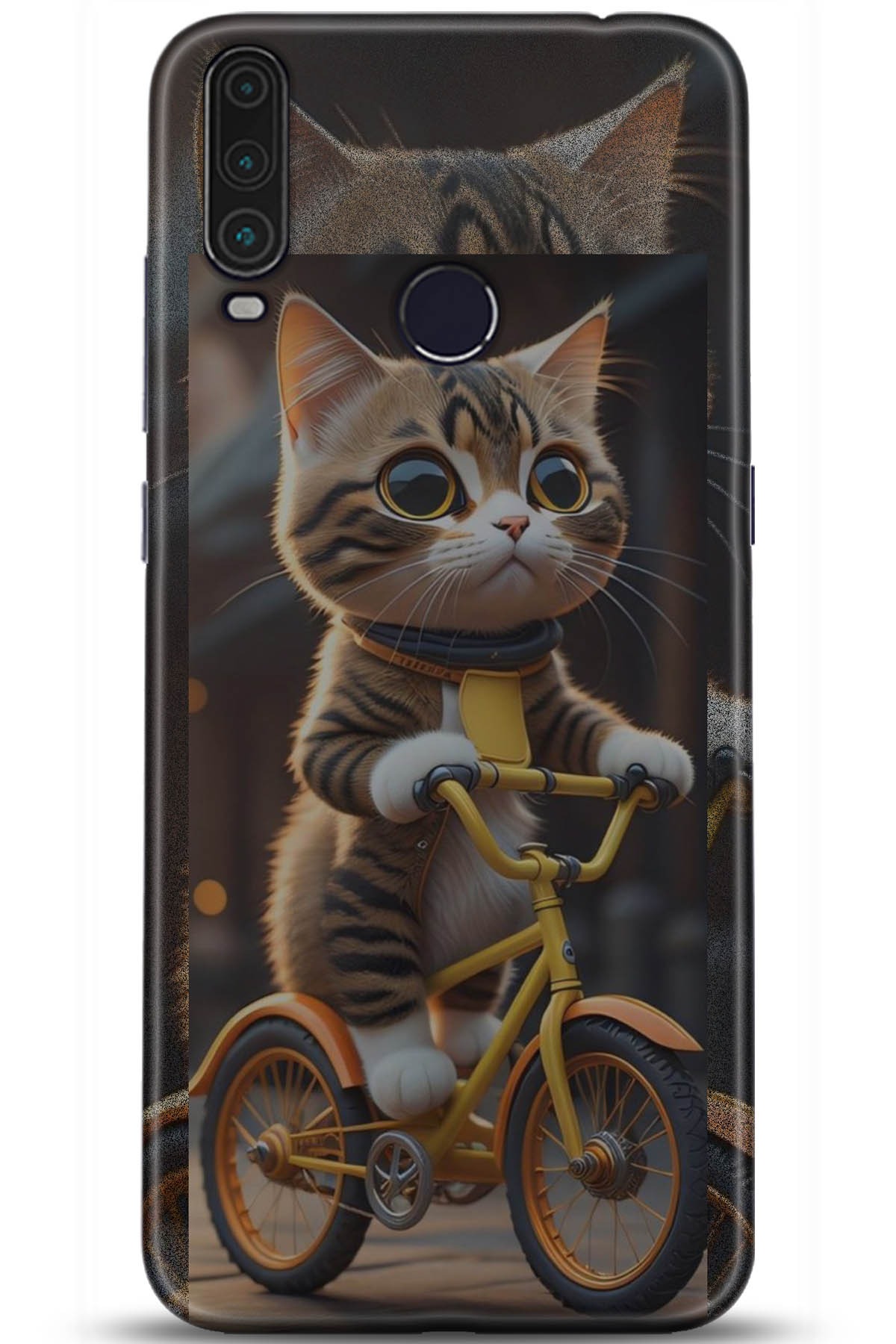 General Mobile GM 10 Uyumlu Kılıf HD Baskılı Kılıf - Followed Institution 5195