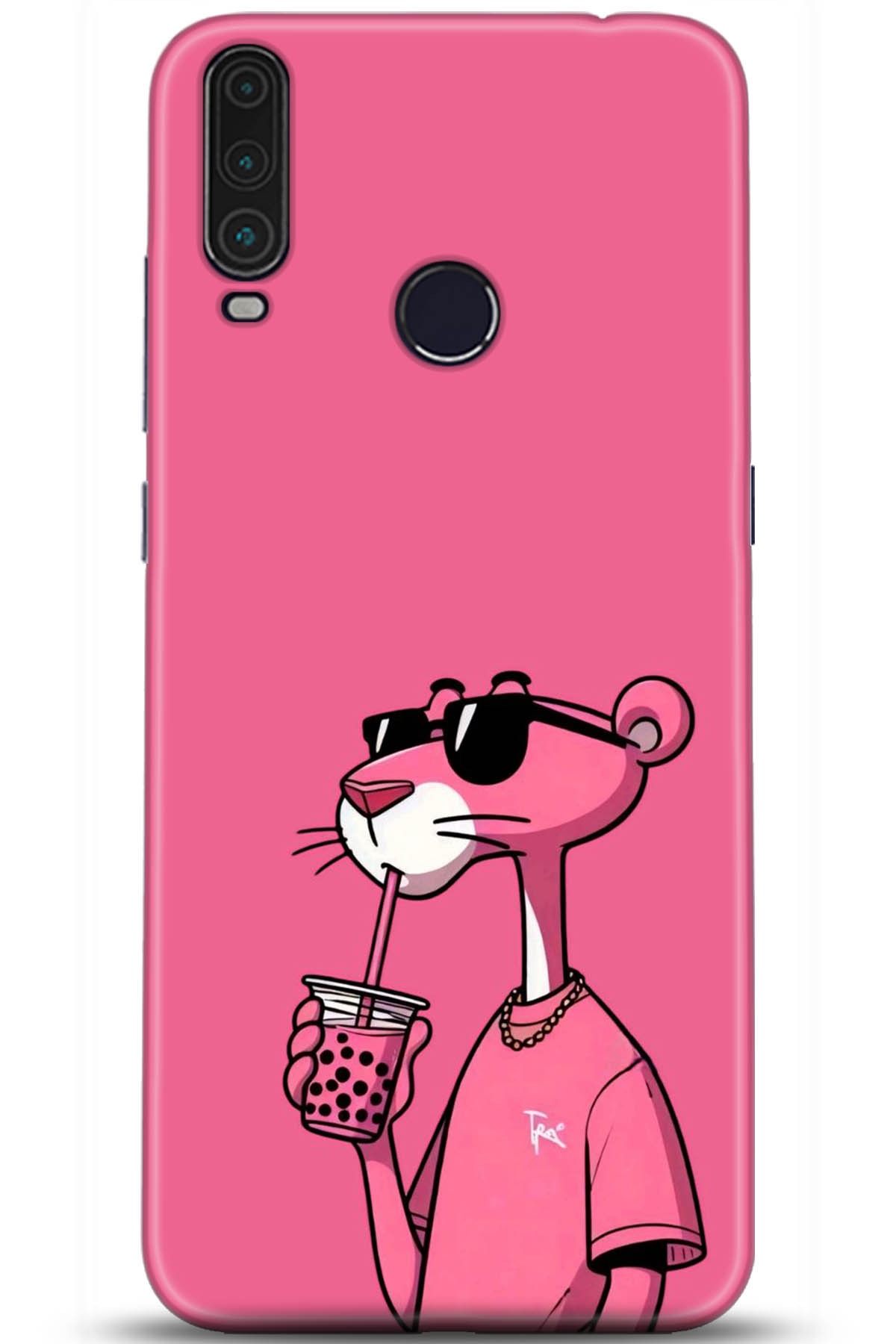 General Mobile GM 10 Uyumlu Kılıf HD Baskılı Kılıf - Followed Institution 5197