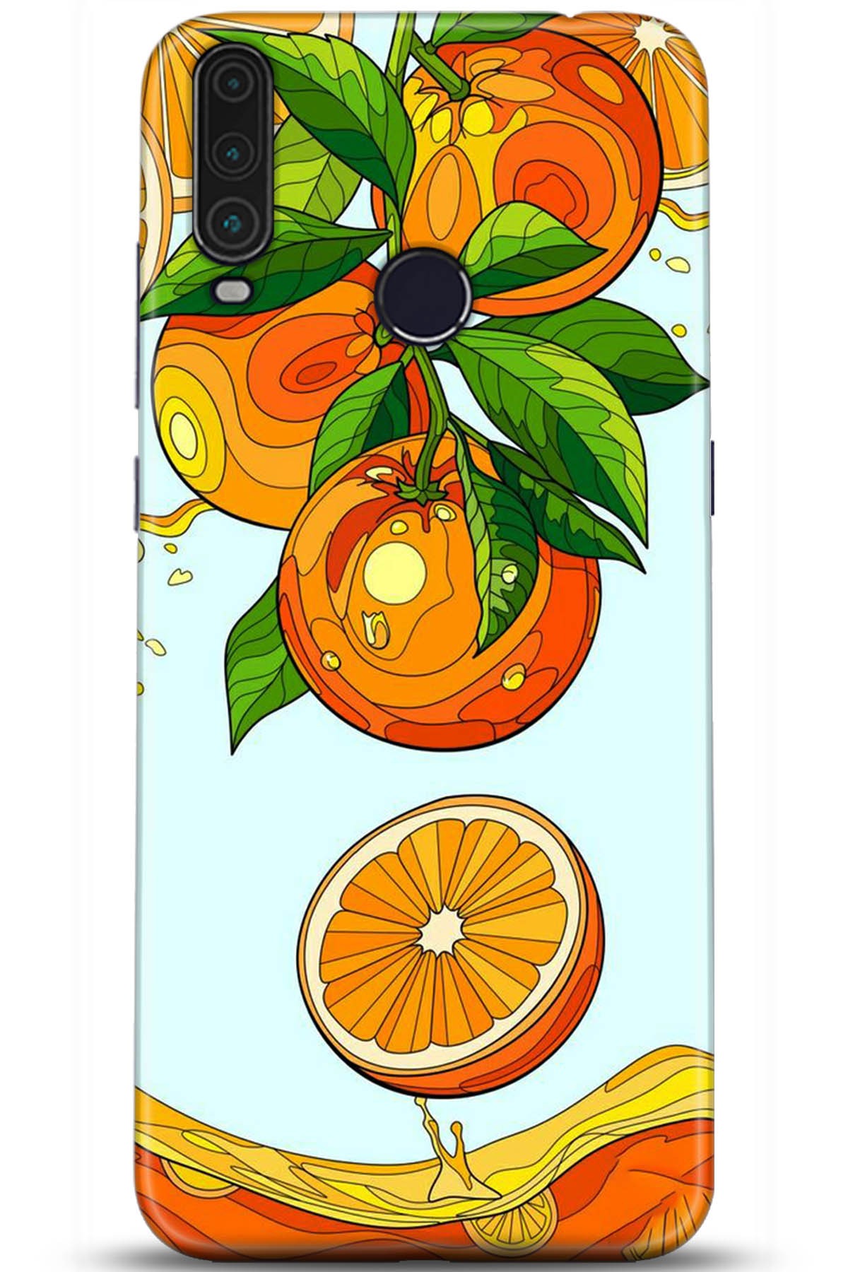 General Mobile GM 10 Uyumlu Kılıf HD Baskılı Kılıf - Followed Institution 5202