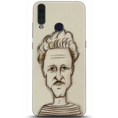 Uyumlu Kılıf HD Baskılı Kılıf - Followed Institution 5203