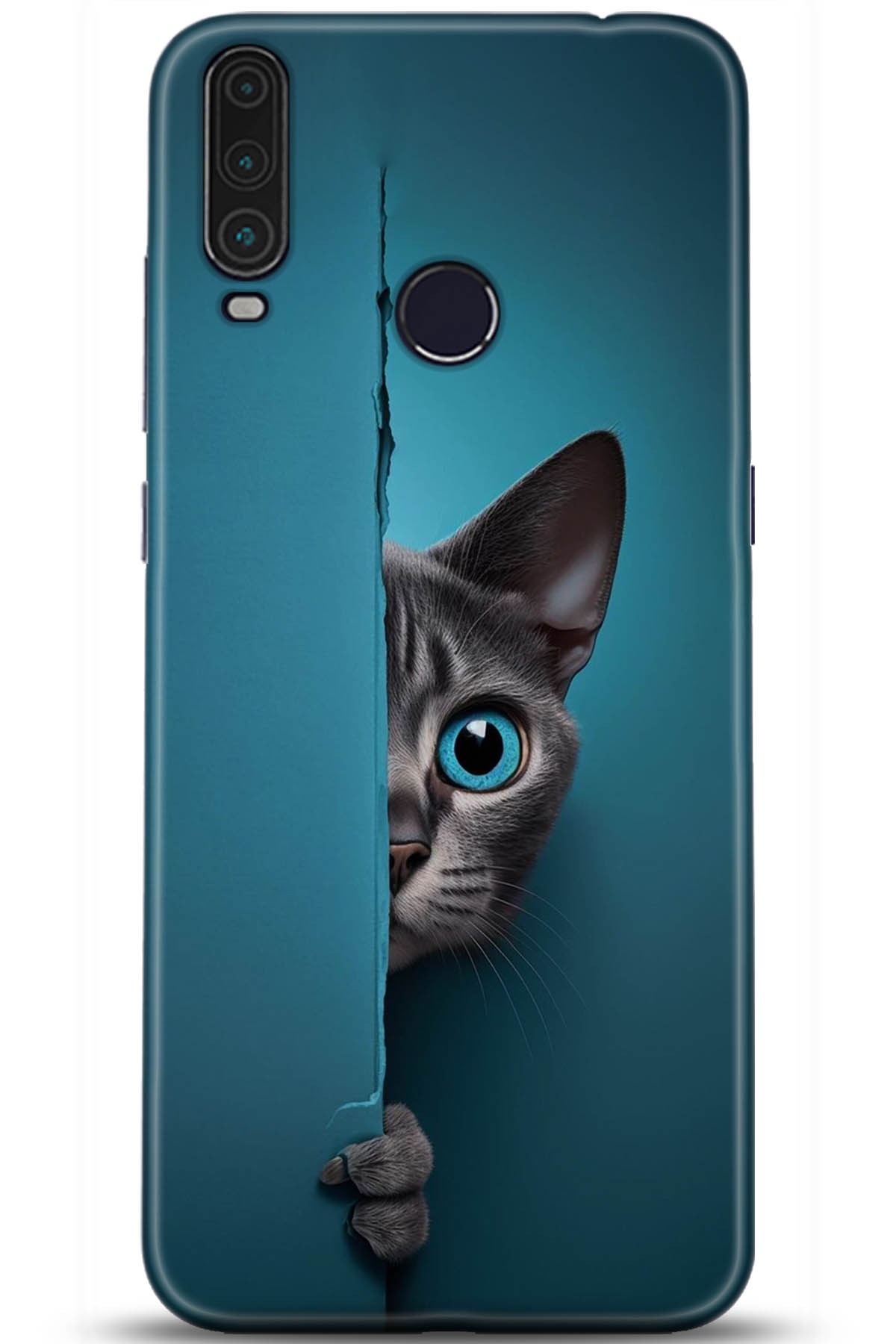 General Mobile GM 10 Uyumlu Kılıf HD Baskılı Kılıf - Followed Institution 5204