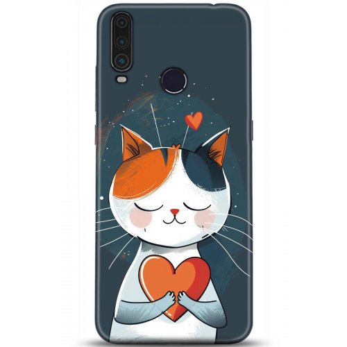 Uyumlu Kılıf HD Baskılı Kılıf - Followed Institution 5209