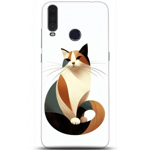 Uyumlu Kılıf HD Baskılı Kılıf - Followed Institution 5213