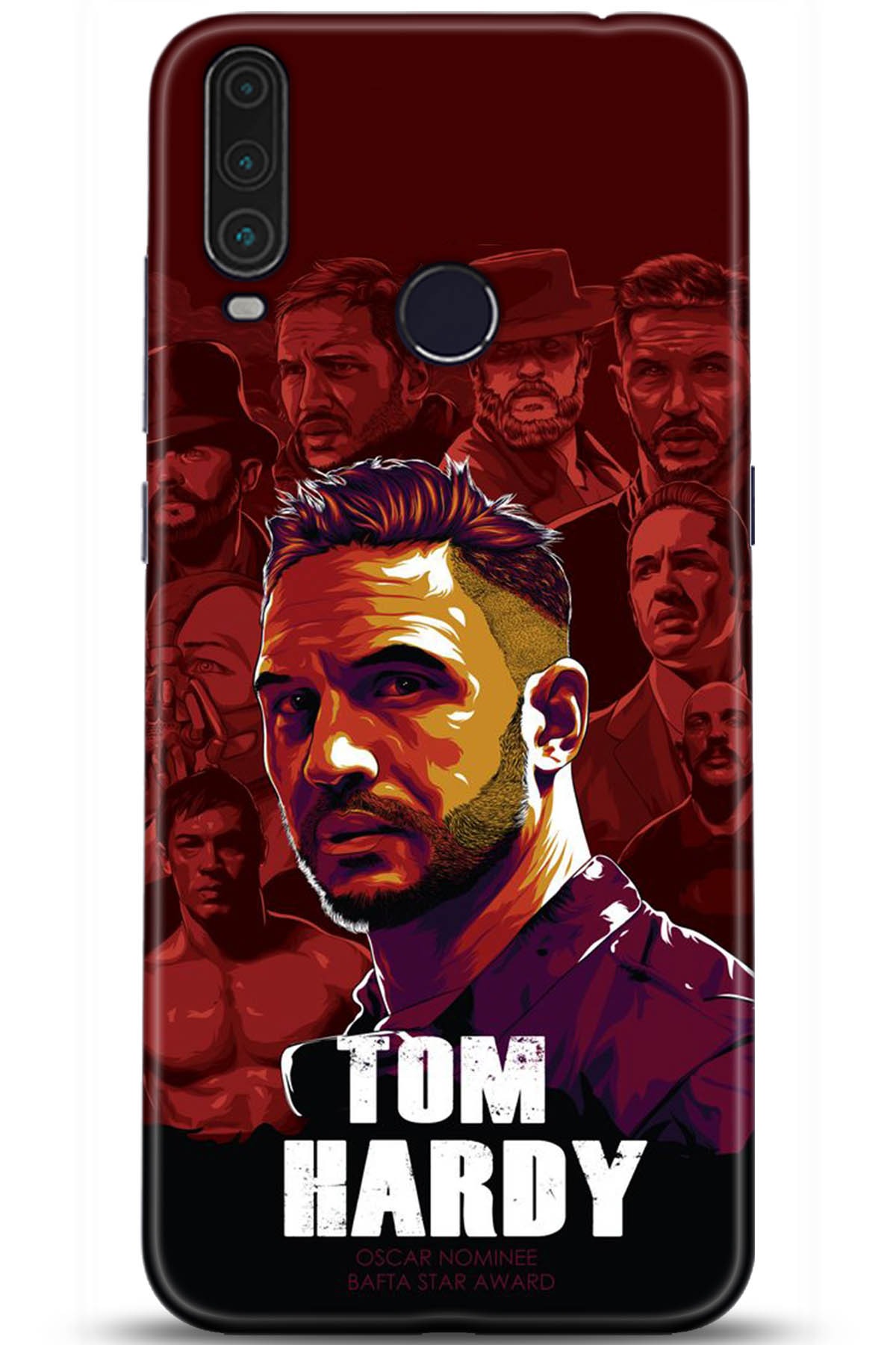 General Mobile GM 10 Uyumlu Kılıf HD Baskılı Kılıf - Followed Institution 5225