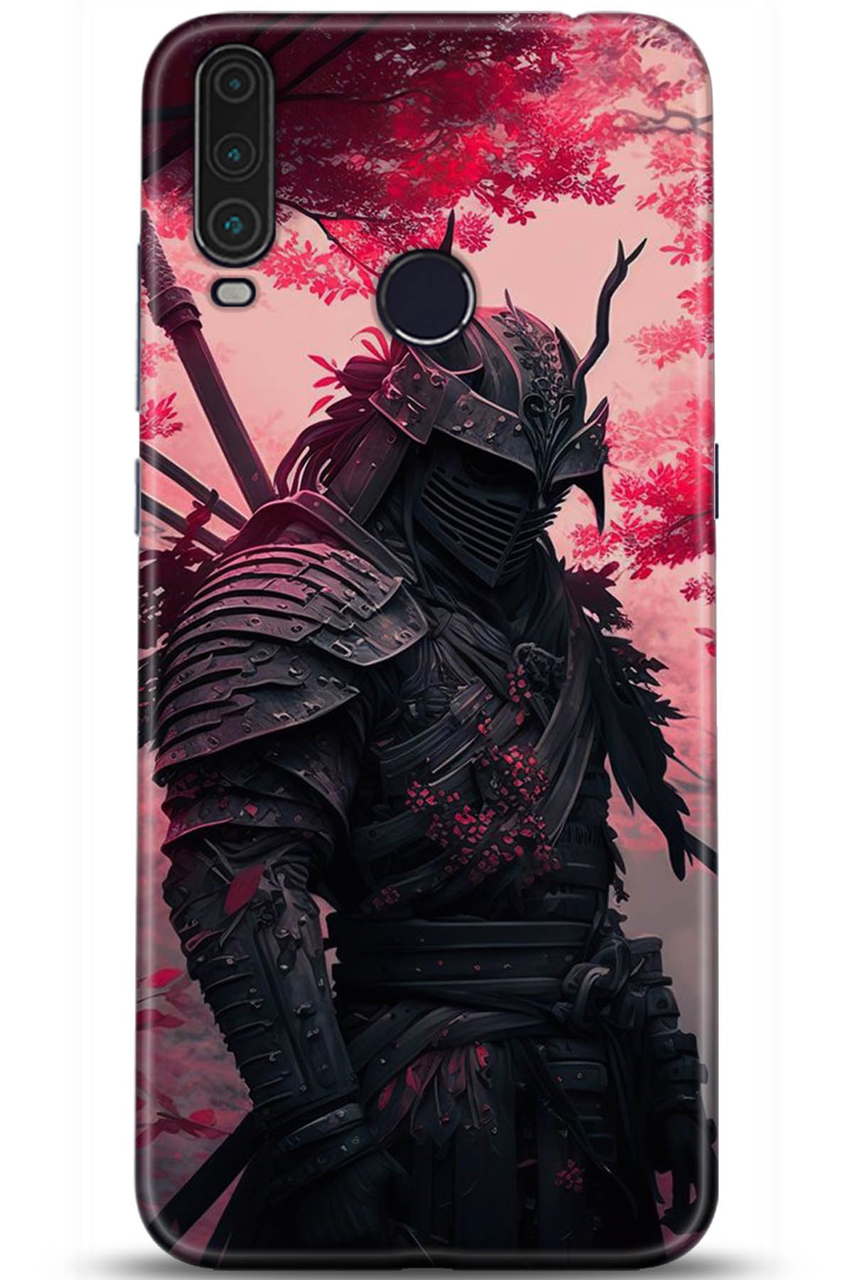 General Mobile GM 10 Uyumlu Kılıf HD Baskılı Kılıf - Followed Institution 5226