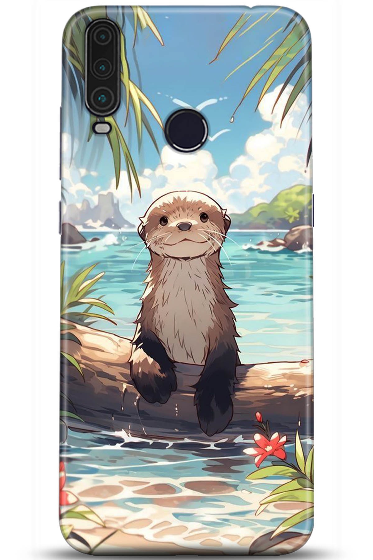 General Mobile GM 10 Uyumlu Kılıf HD Baskılı Kılıf - Followed Institution 5227