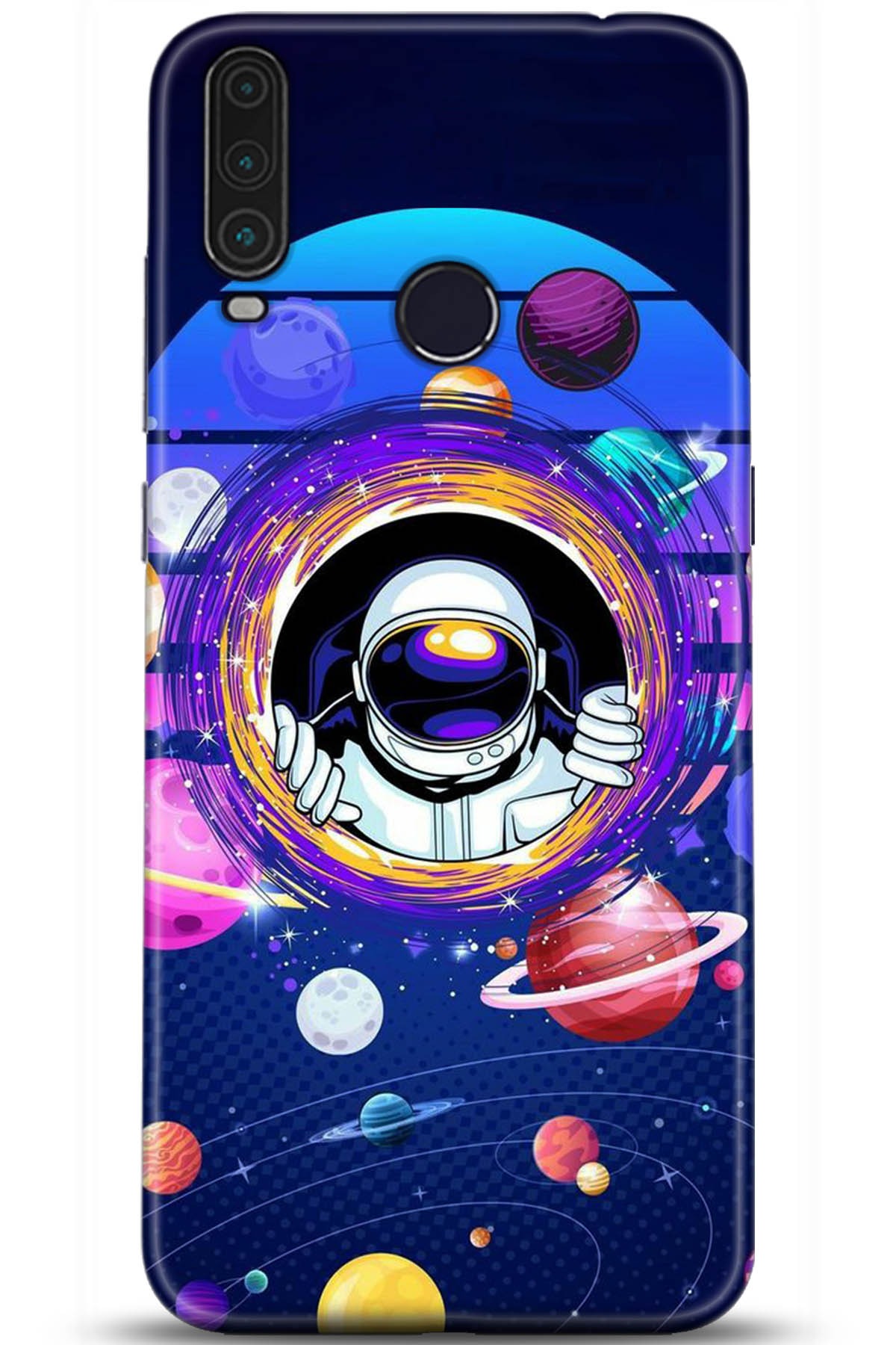 General Mobile GM 10 Uyumlu Kılıf HD Baskılı Kılıf - Followed Institution 5228