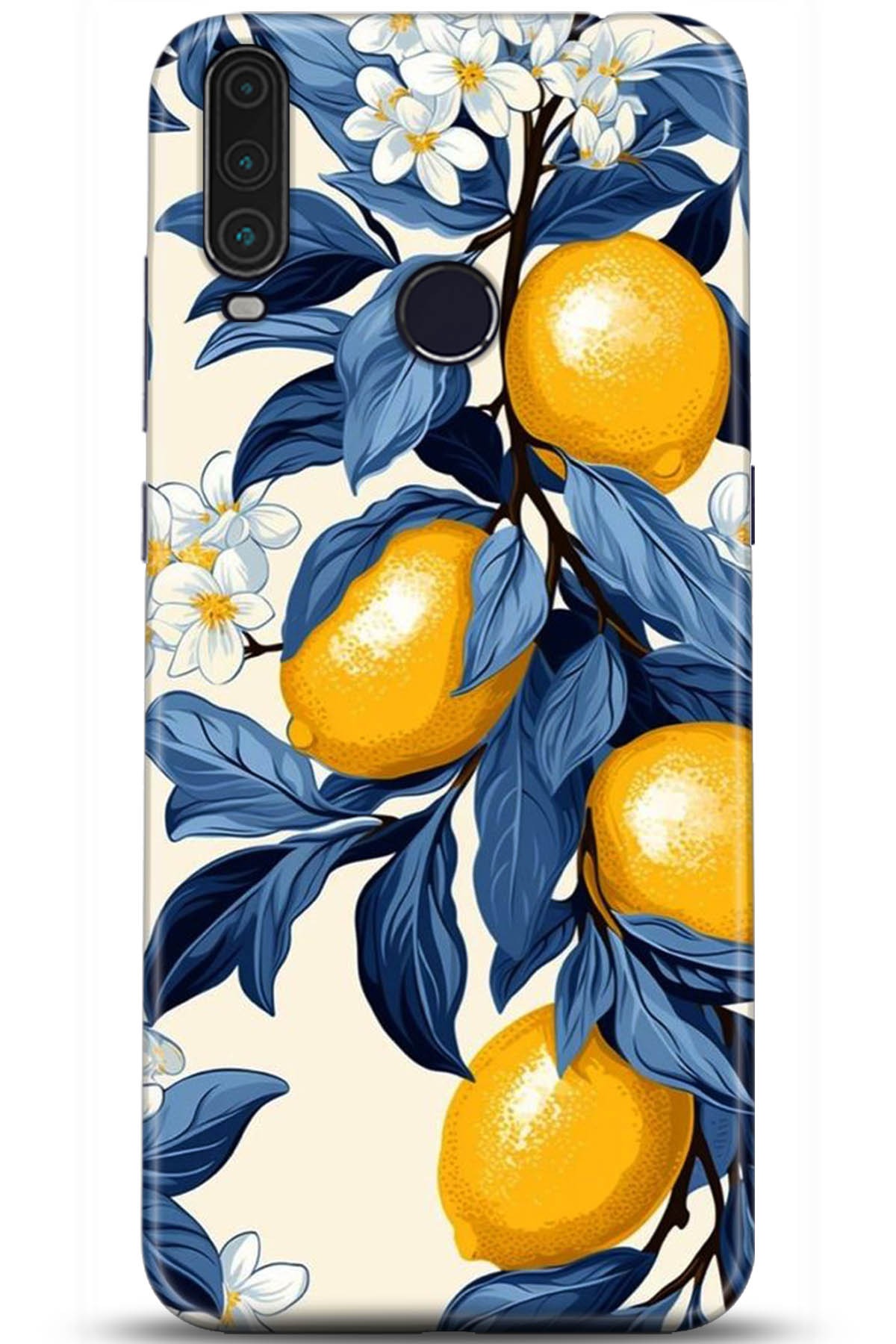 General Mobile GM 10 Uyumlu Kılıf HD Baskılı Kılıf - Followed Institution 5229