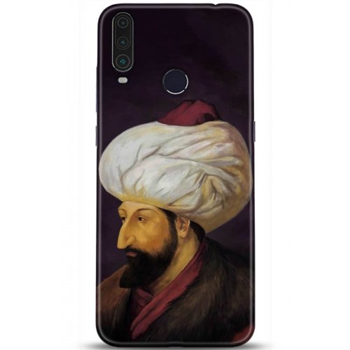 Uyumlu Kılıf HD Baskılı Kılıf - Followed Institution 5231