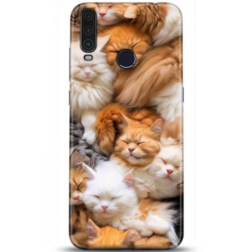 Uyumlu Kılıf HD Baskılı Kılıf - Followed Institution 5234