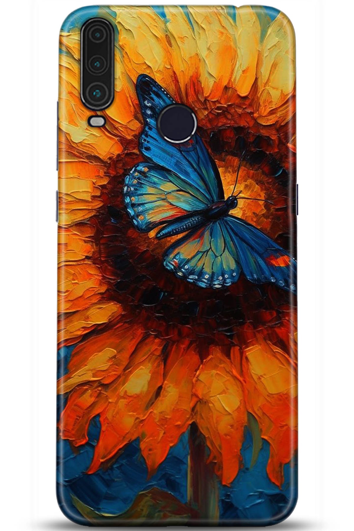 General Mobile GM 10 Uyumlu Kılıf HD Baskılı Kılıf - Followed Institution 5251