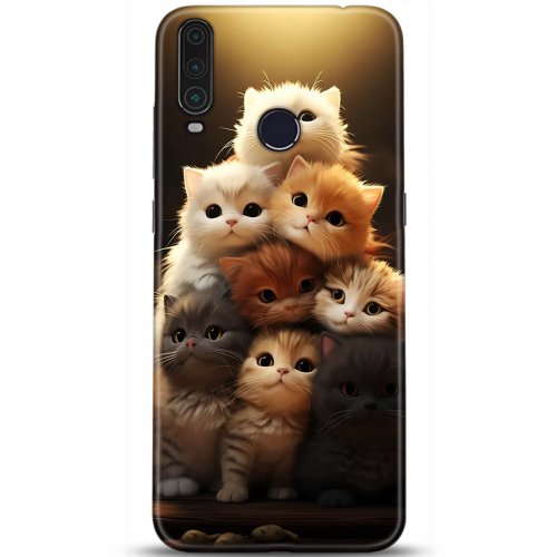 Uyumlu Kılıf HD Baskılı Kılıf - Followed Institution 5254