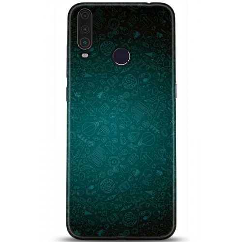 Uyumlu Kılıf HD Baskılı Kılıf - Followed Institution 5255