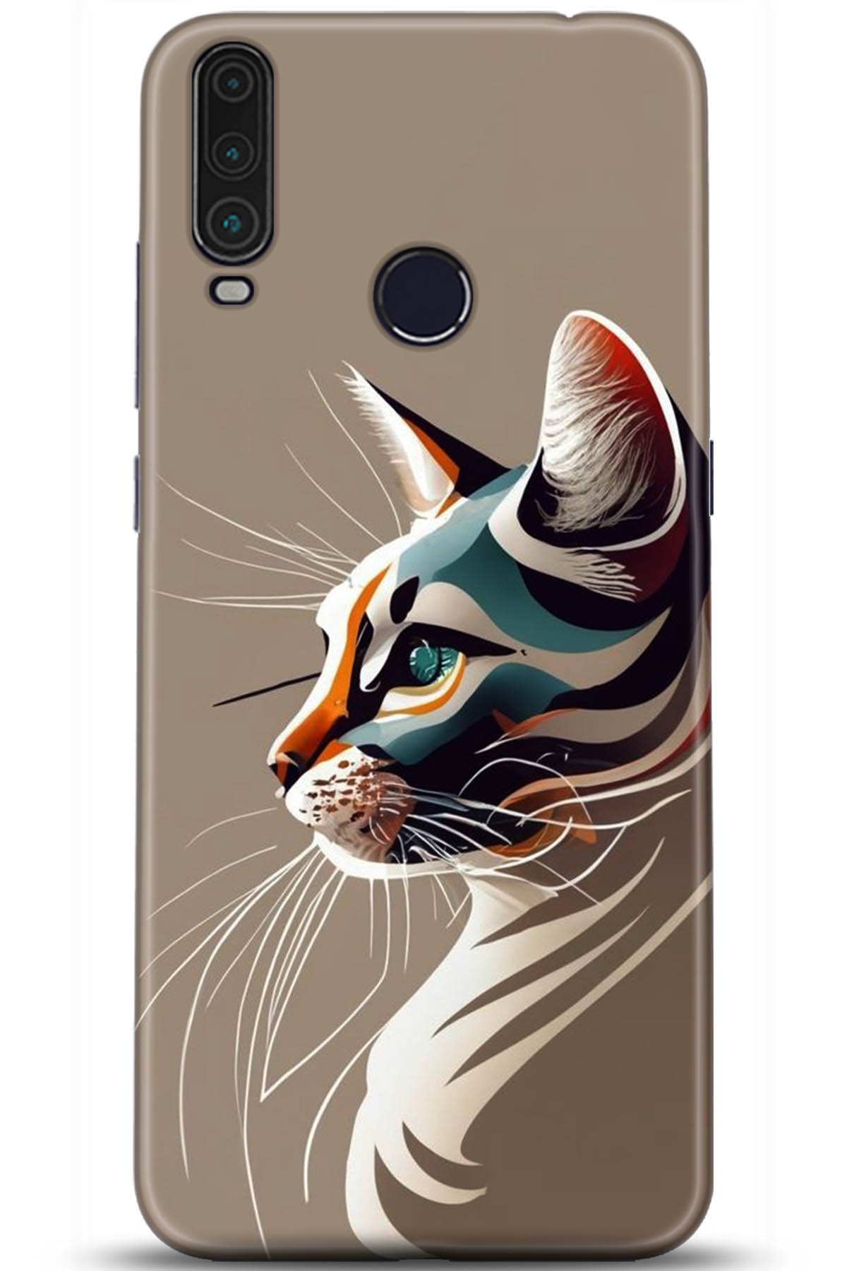 General Mobile GM 10 Uyumlu Kılıf HD Baskılı Kılıf - Followed Institution 5271