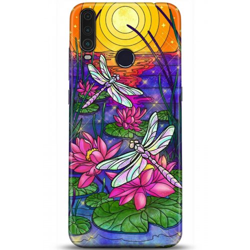 Uyumlu Kılıf HD Baskılı Kılıf - Followed Institution 5274