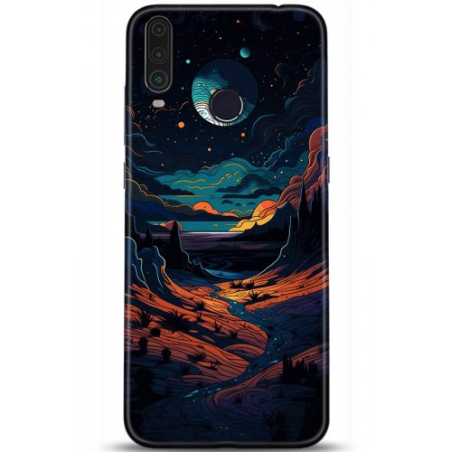 Uyumlu Kılıf HD Baskılı Kılıf - Followed Institution 5275