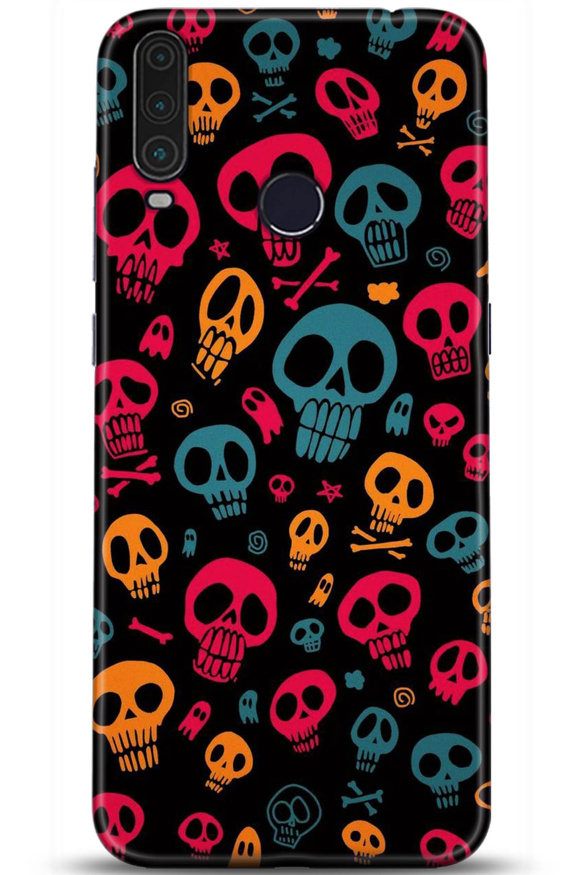 General Mobile GM 10 Uyumlu Kılıf HD Baskılı Kılıf - Followed Institution 5277