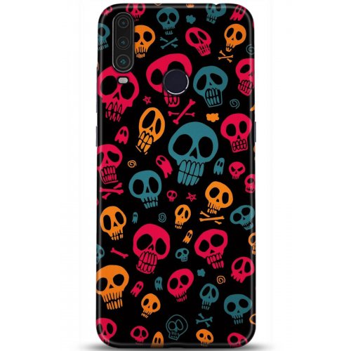 Uyumlu Kılıf HD Baskılı Kılıf - Followed Institution 5277