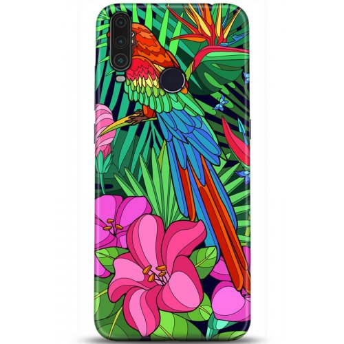 Uyumlu Kılıf HD Baskılı Kılıf - Followed Institution 5283