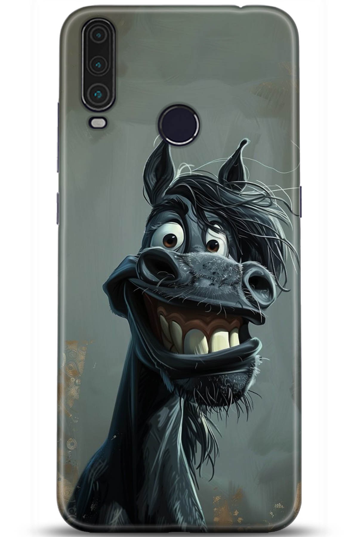 General Mobile GM 10 Uyumlu Kılıf HD Baskılı Kılıf - Followed Institution 5284