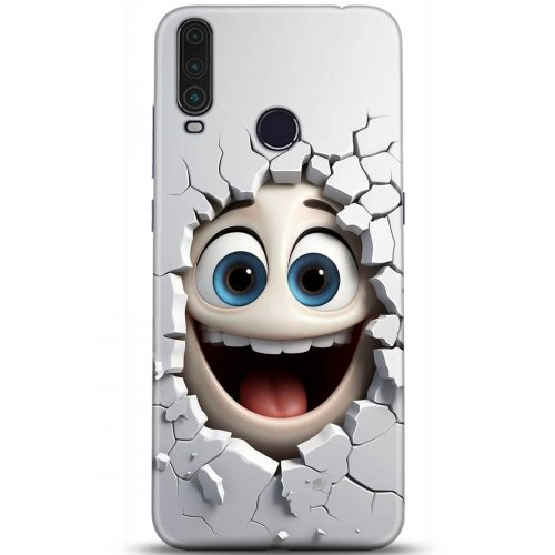 Uyumlu Kılıf HD Baskılı Kılıf - Followed Institution 5287